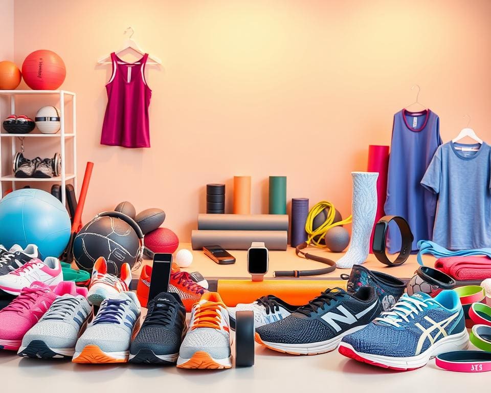 Waar bestel je sportartikelen online met korting?