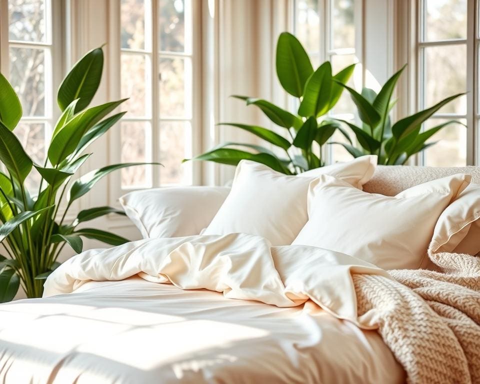 Waarom is zijden beddengoed een goede investering?