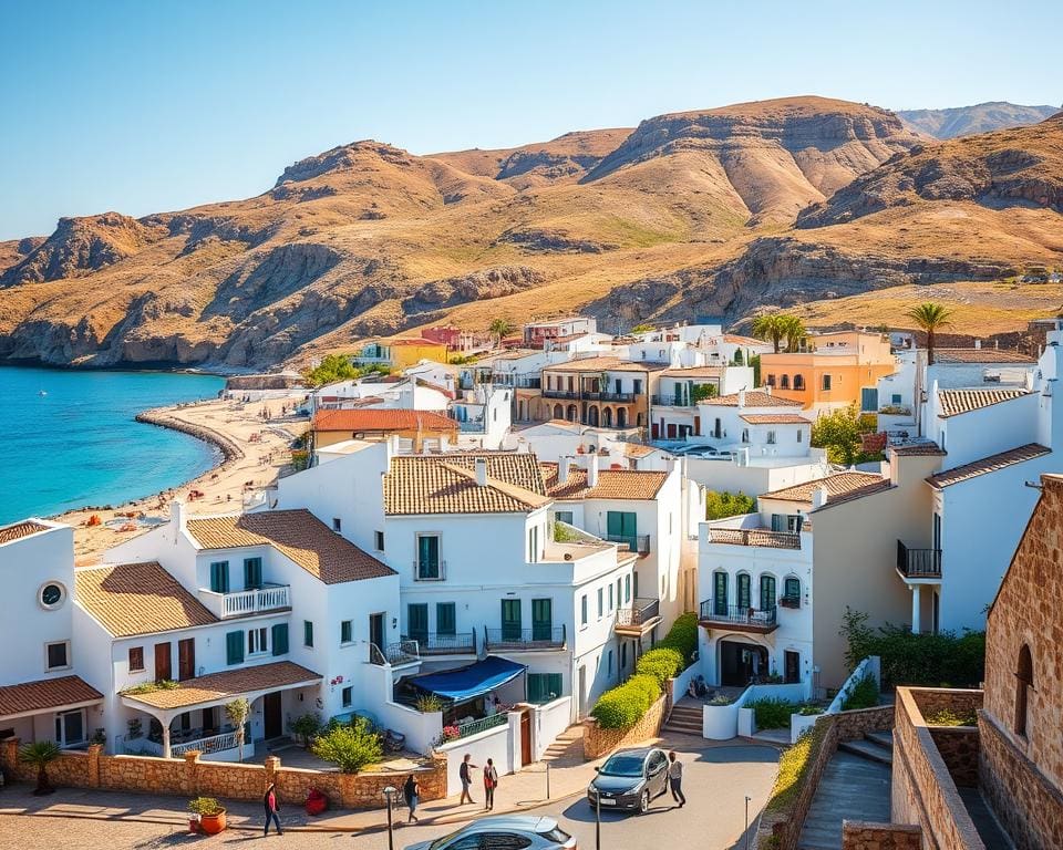 Wat zijn de verschillen tussen kust- en dorpswoningen in Benissa?