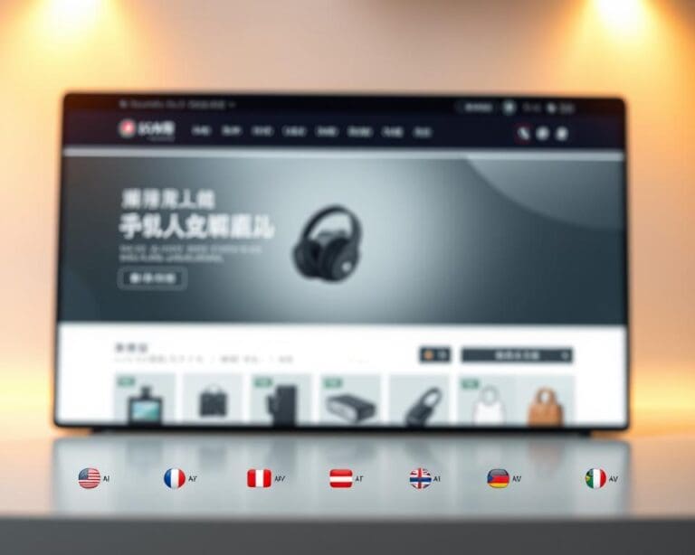 Wat zijn slimme strategieën voor meertalige webshops?