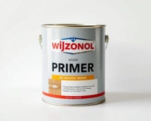 Welke Wijzonol grondverf is geschikt voor onbehandeld hout?