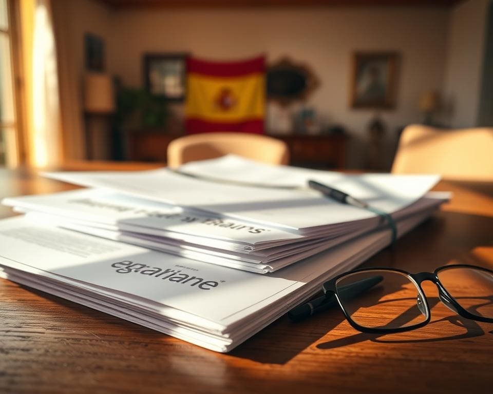 Welke documenten heb je nodig voor aankoop in Spanje?