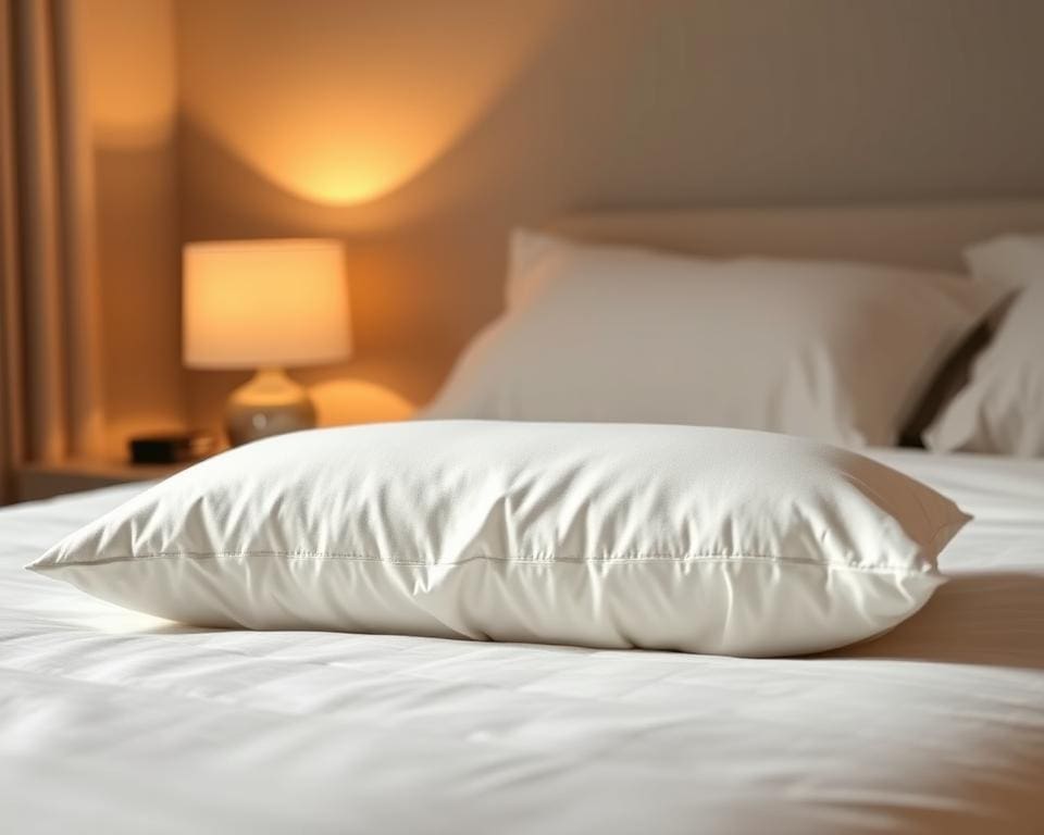 Welke luxe kussen past bij huidvriendelijk slapen?