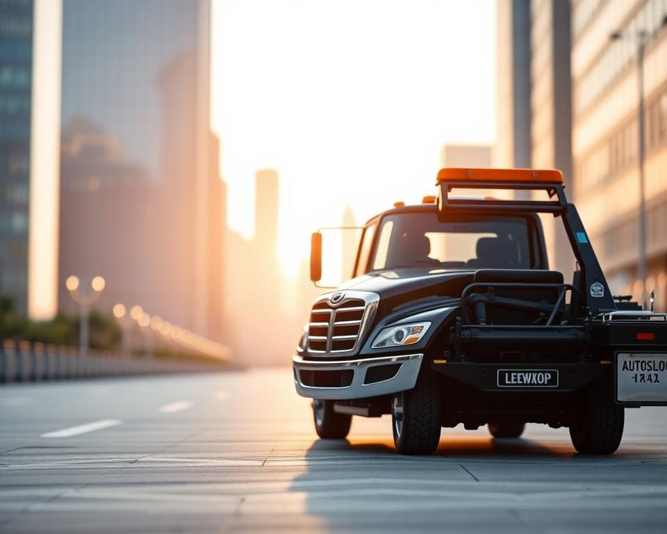 autosloop met gratis ophaalservice