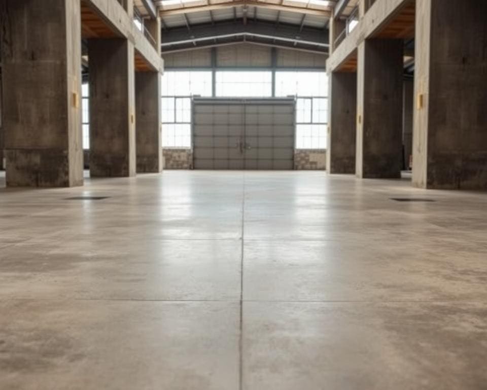 keuze betonvloer