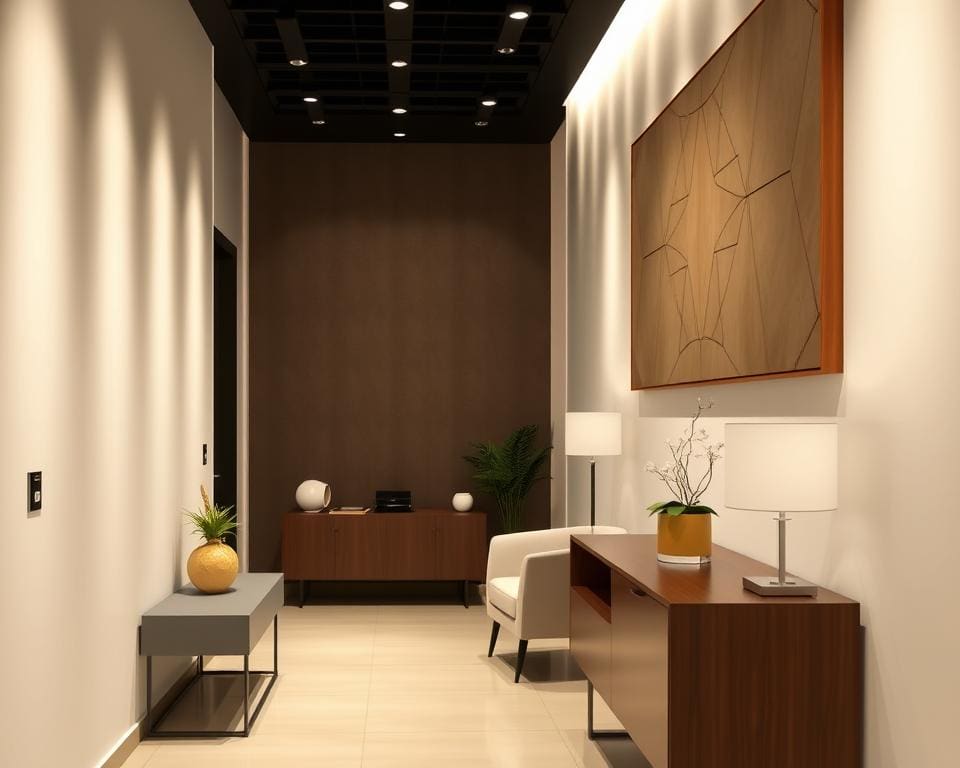 modern design behang
