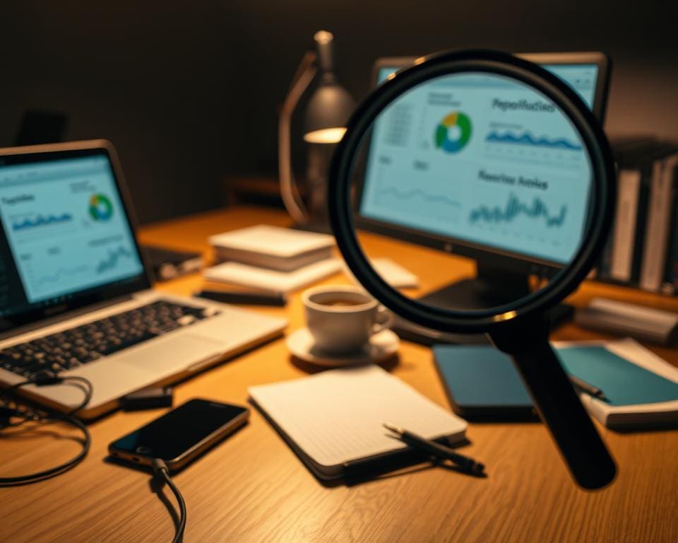 tools prestatie-analyse