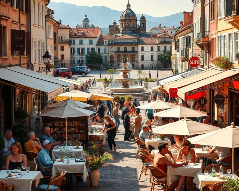 De beste hotspots voor lunch