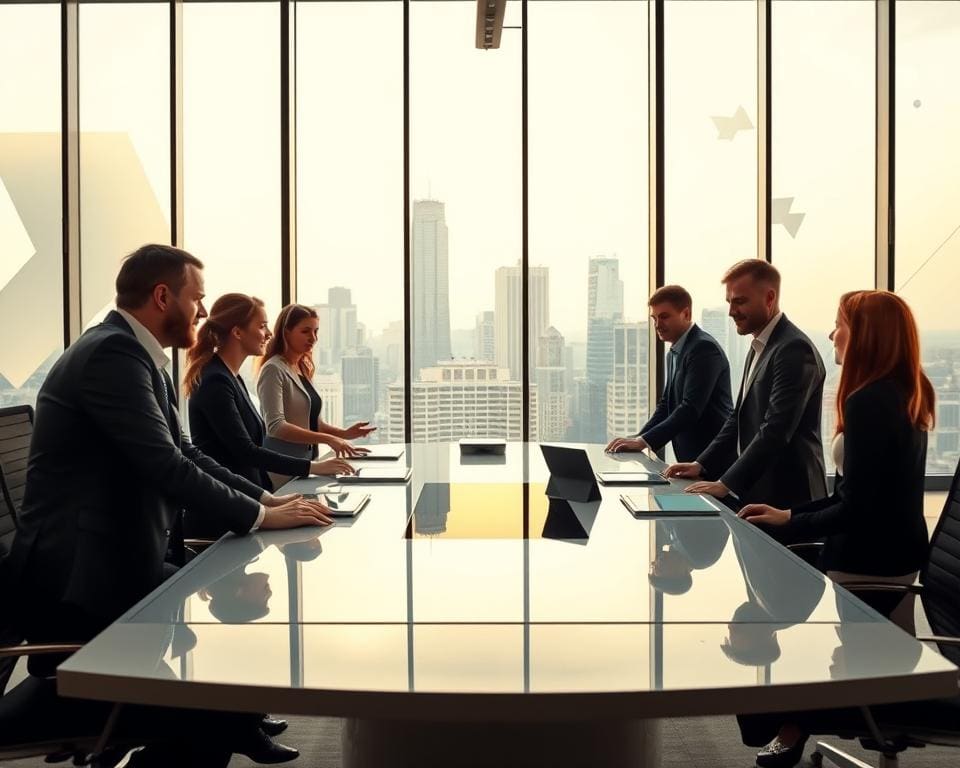 De rol van leiderschap in moderne organisaties