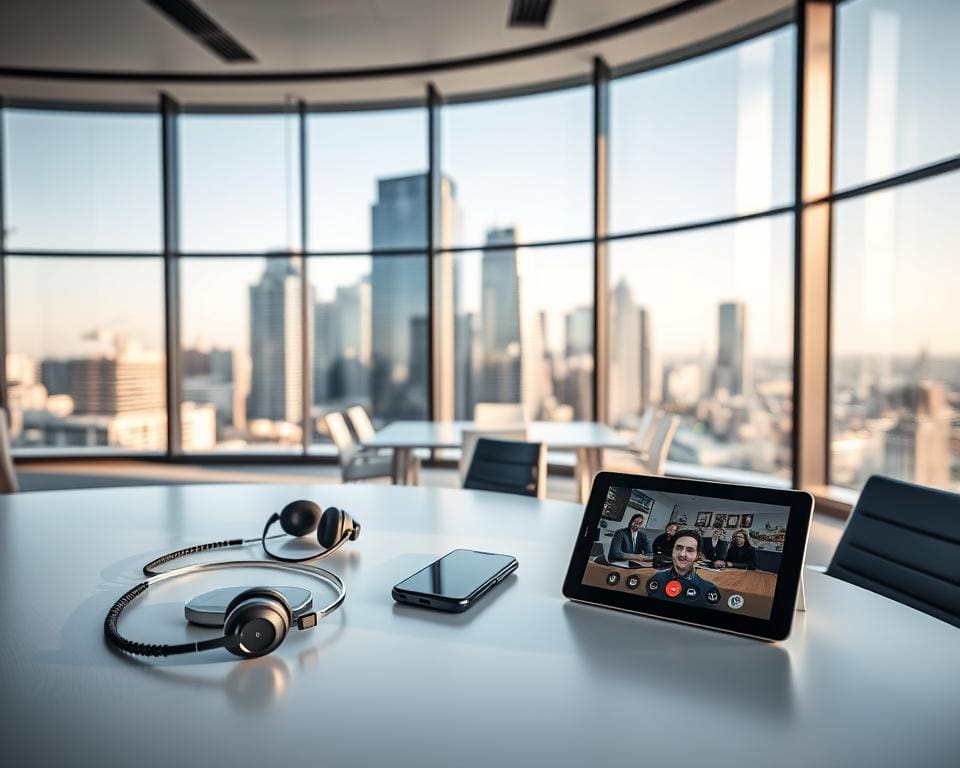 De rol van technologie in moderne communicatie