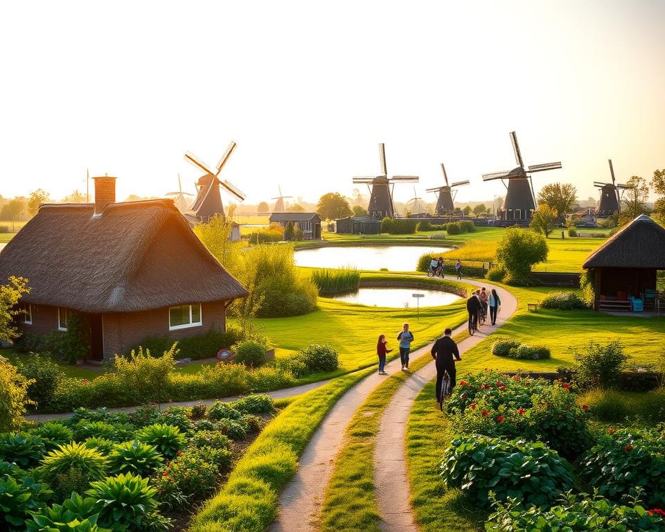 Duurzaam leven in Nederland: waar begin je?