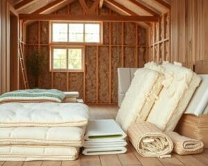 Duurzame isolatie: waar begin je?