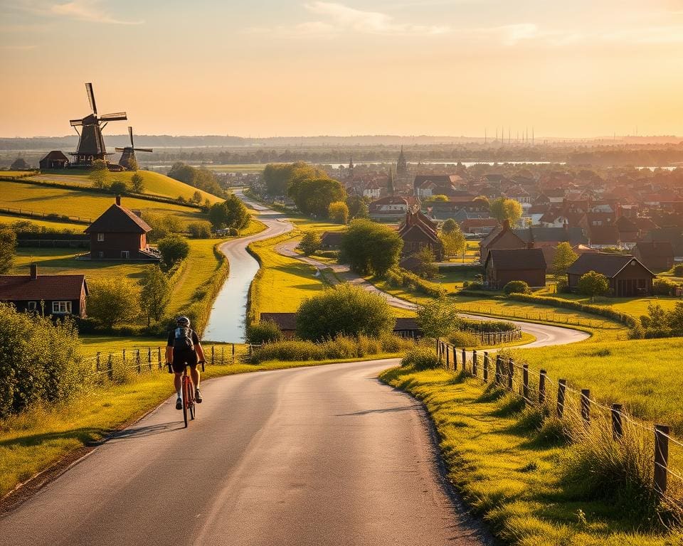 Fietsroutes in Nederland die je geprobeerd moet hebben
