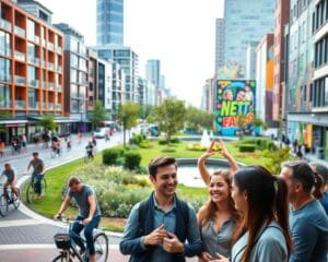 Gezonde lifestyle tips voor drukke Nederlanders