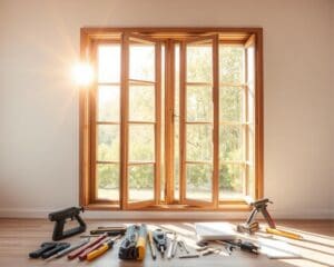 Glas vervangen voor beter rendement