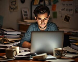 Hoe behoud je motivatie tijdens lange projecten?