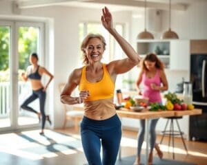 Hoe blijf je fit en vitaal na je 45e?