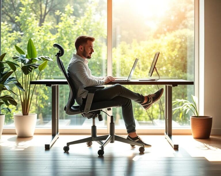 Hoe breng je balans tussen werk en vrije tijd?