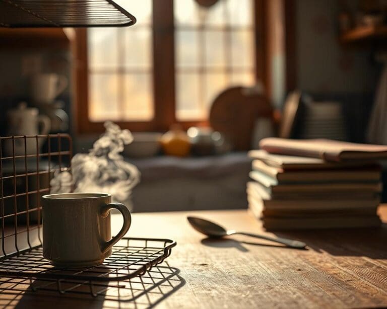 Hoe creëer je rust in een druk huishouden?