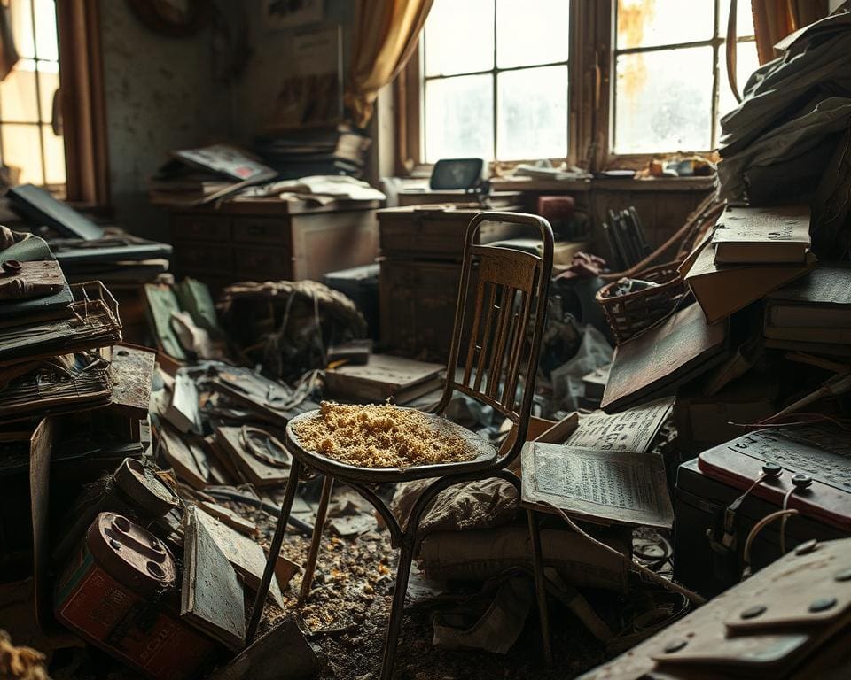 Hoe creëer je rust in een druk huishouden?