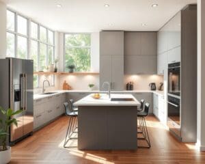 Hoe maak je een keuken energiezuinig?