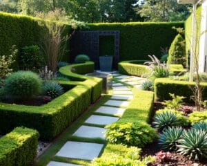 Hoe maak je een tuin onderhoudsvriendelijk?