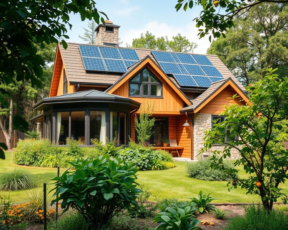 Hoe maak je je huis groener en gezonder?