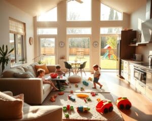 Hoe maak je je woning kindvriendelijk?