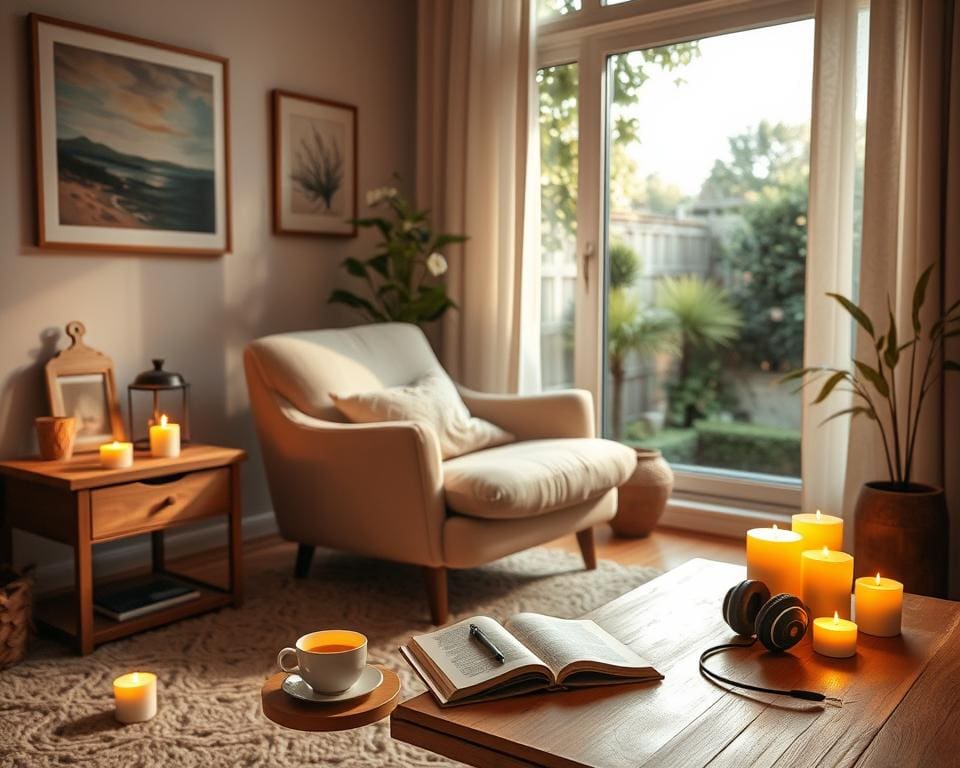 Hoe maak je meer tijd voor ontspanning?
