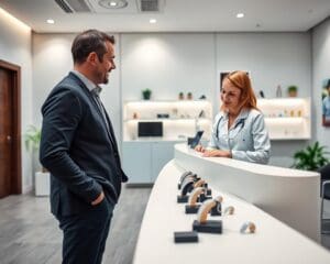 Hoe ondersteunt Panolux professionele hooroplossingen?