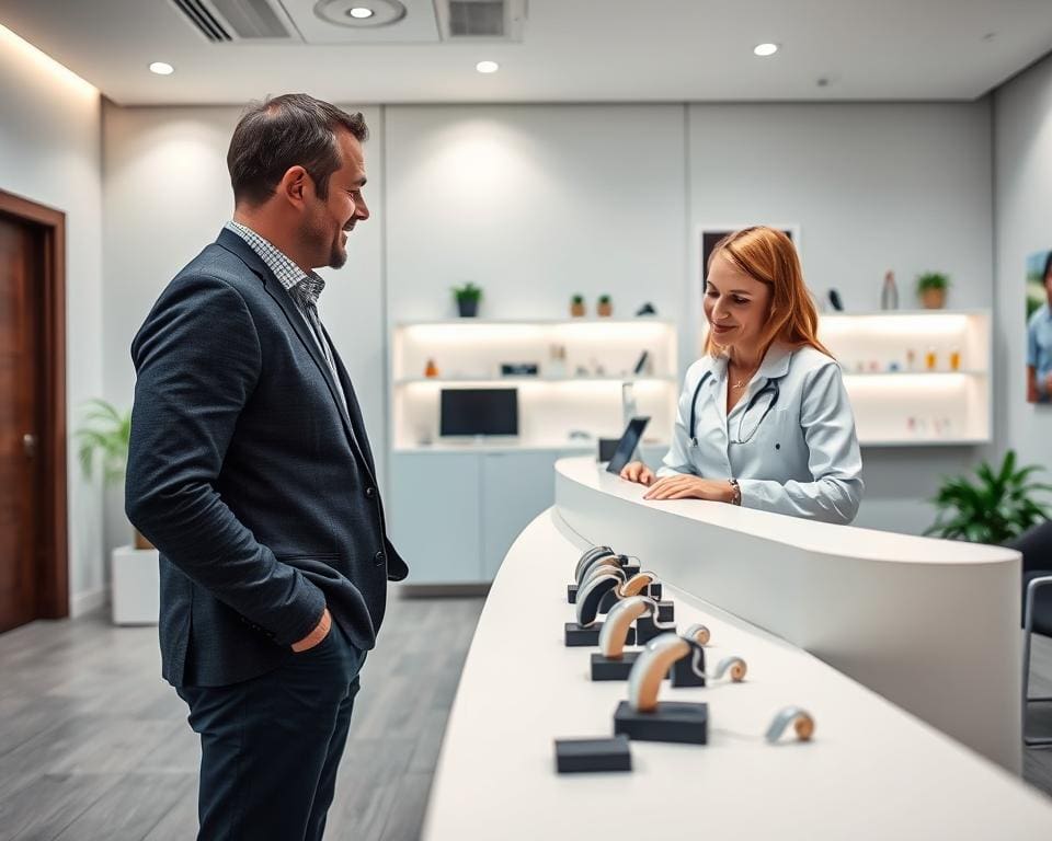 Hoe ondersteunt Panolux professionele hooroplossingen?