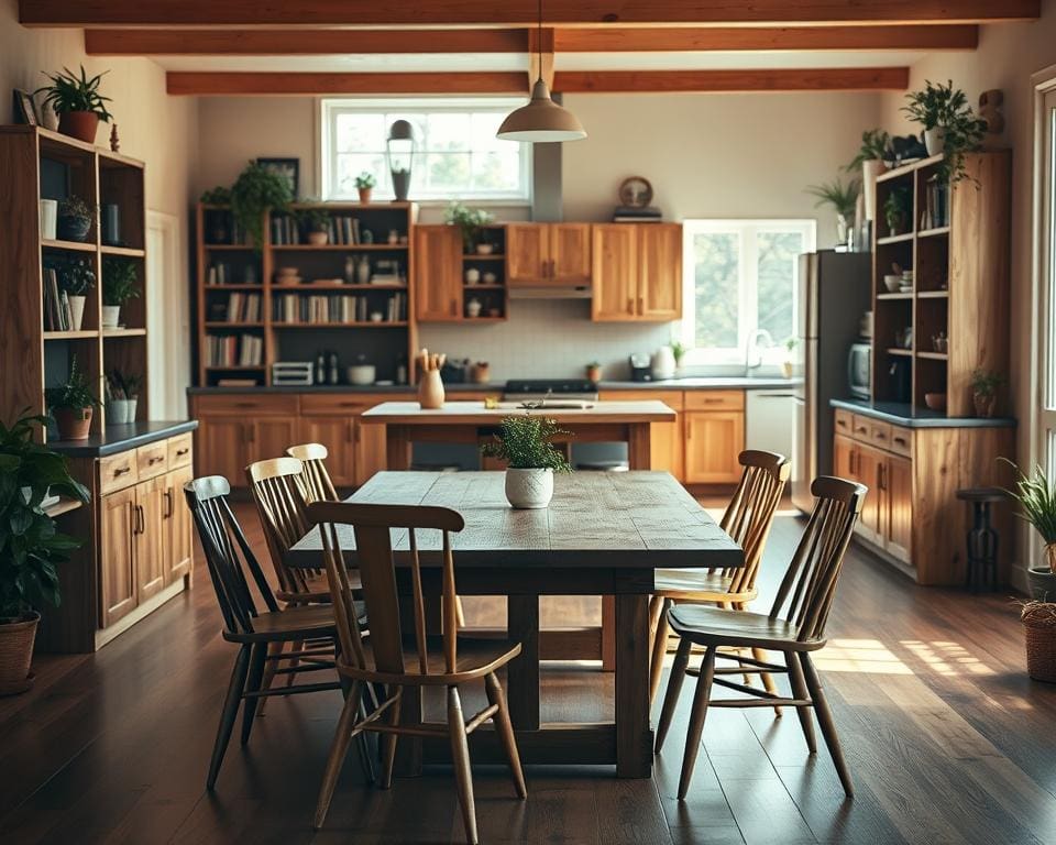 Hoe pak je circulair verbouwen van een huis aan?