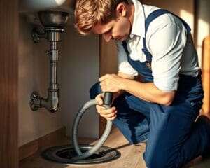 Hoe snel lossen wij een afvoer ontstoppen in Gent op?