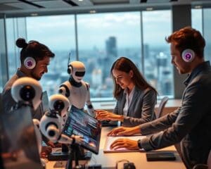 Hoe verandert AI de manier waarop we werken?