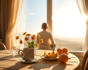 Hoe zorg je voor een positieve start van je dag?