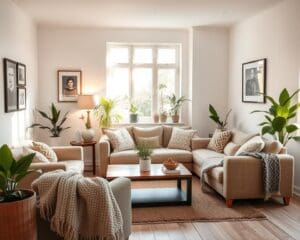 Ideeën voor meer ontspanning en levensgeluk thuis