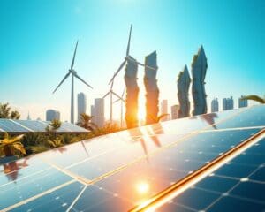 Innovaties in duurzame energie en technologie