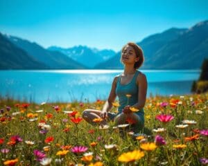 Inspiratie om bewuster te leven en meer te genieten