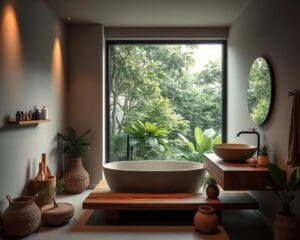 Inspiratie voor een duurzame badkamer renovatie