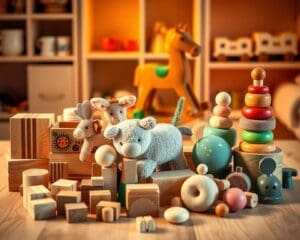 Kopen van speelgoed dat lang meegaat en veilig is