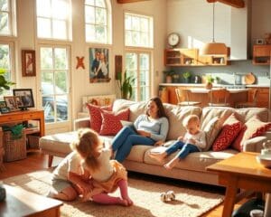 Lifestyle inspiratie voor jonge gezinnen