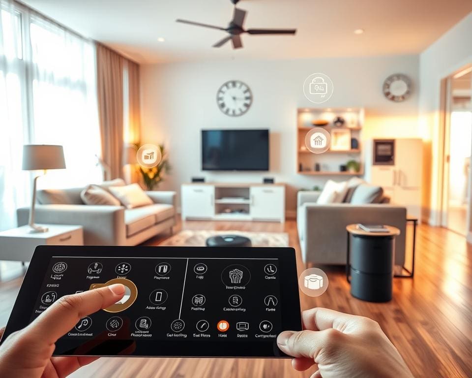 Nieuwe technologieën die het wonen slimmer maken