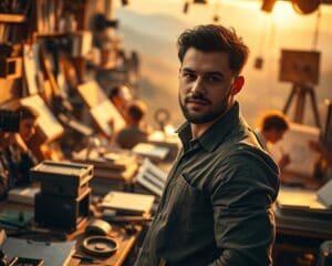 Ondernemen met passie en doorzettingsvermogen