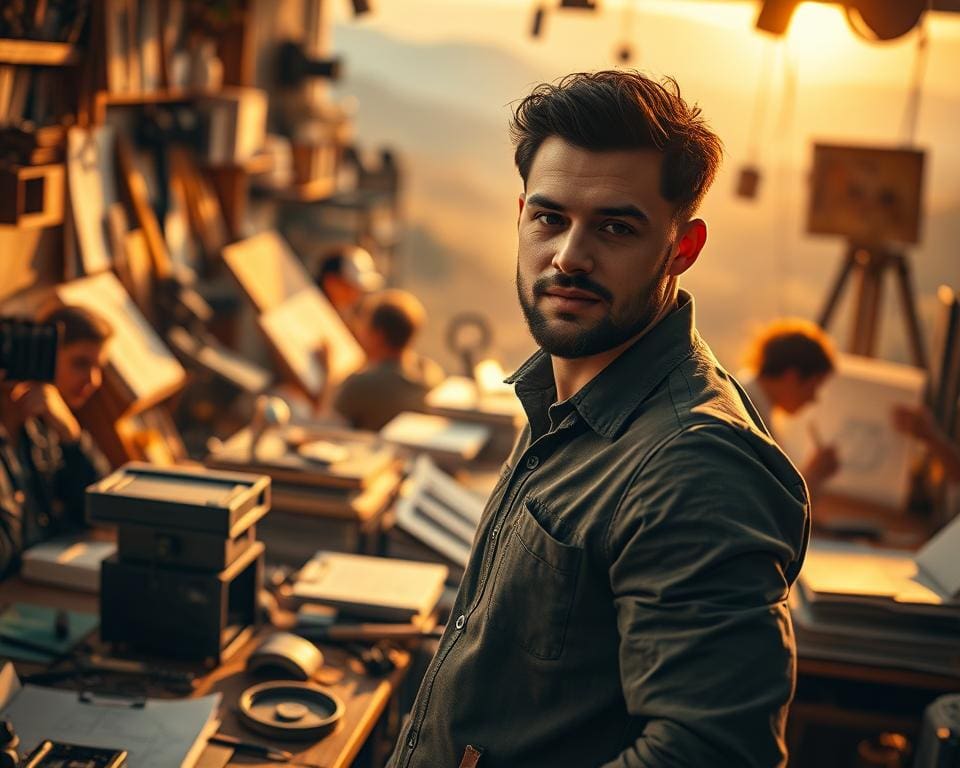 Ondernemen met passie en doorzettingsvermogen