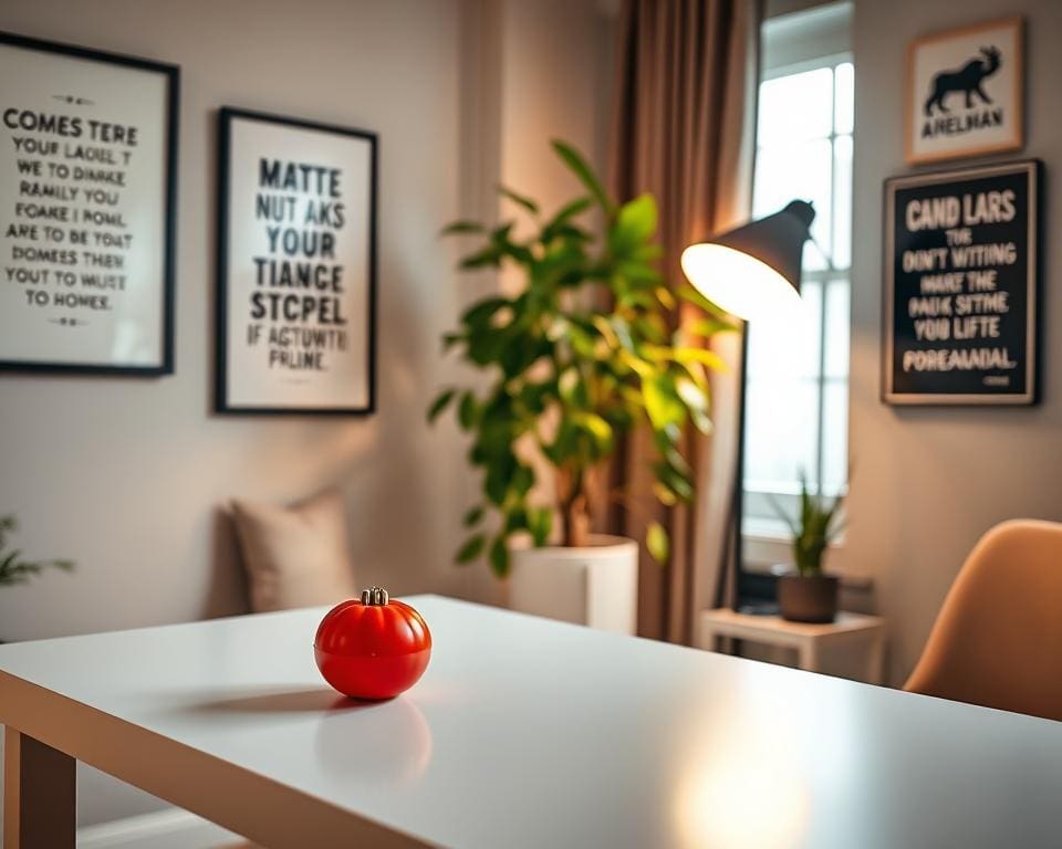 Pomodoro-techniek voor focus verbeteren