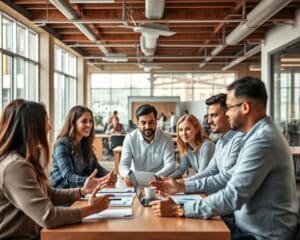 Samenwerken als sleutel tot groei