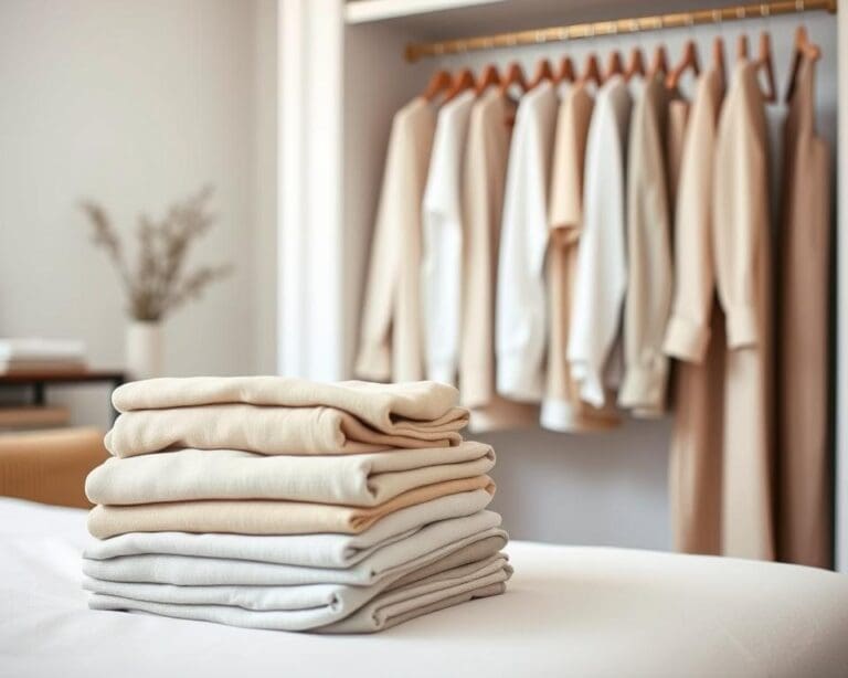 Stijlvolle basics voor je garderobe