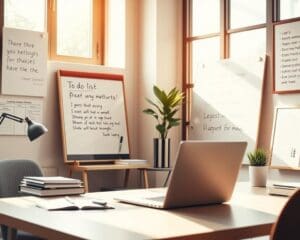 Tijdmanagement tips voor drukbezette professionals