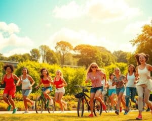 Tips voor een leven vol energie en vrolijkheid