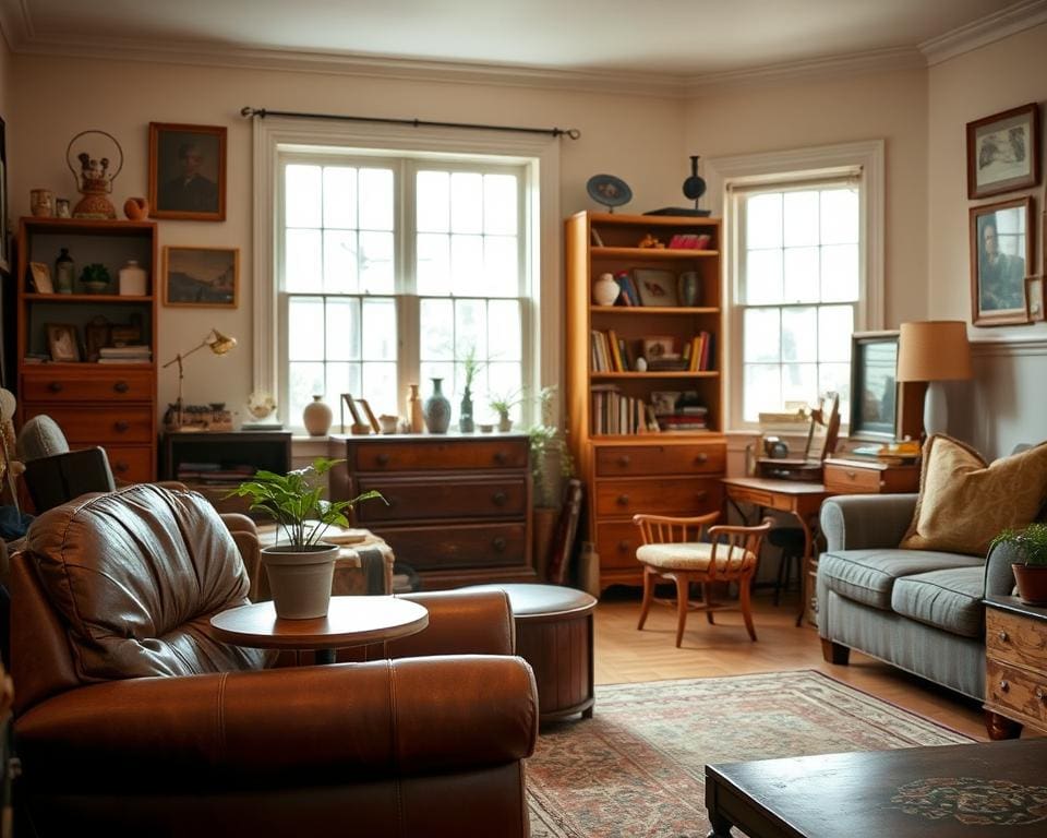 Tips voor slim kopen van tweedehands meubels online